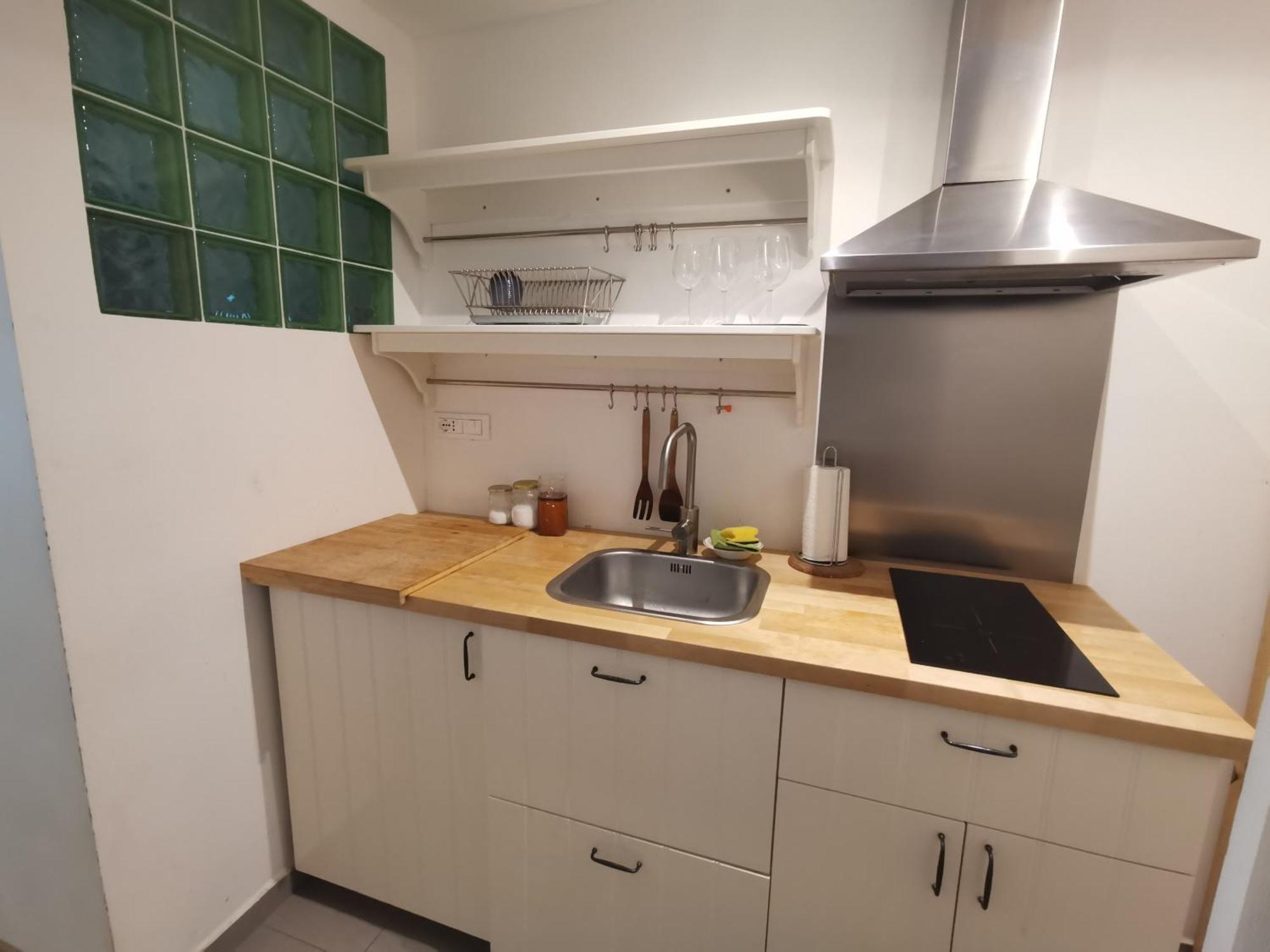 Da Lella City Centre Apartment Trieste Ruang foto